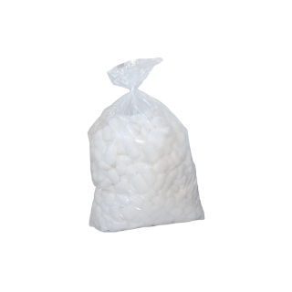 Sachet contenant des boules de coton Laboratoires Euromedis