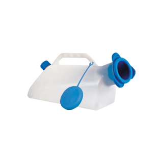 Urinal avec système anti-déversement - UROLIS