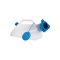 Urinal avec système anti-déversement - UROLIS