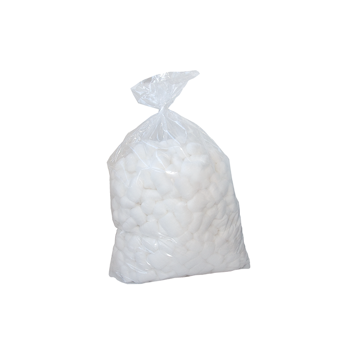 Sachet contenant des boules de coton Laboratoires Euromedis