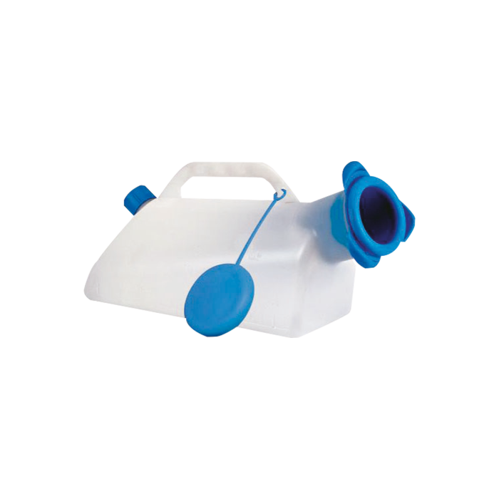 Urinal avec système anti-déversement - UROLIS