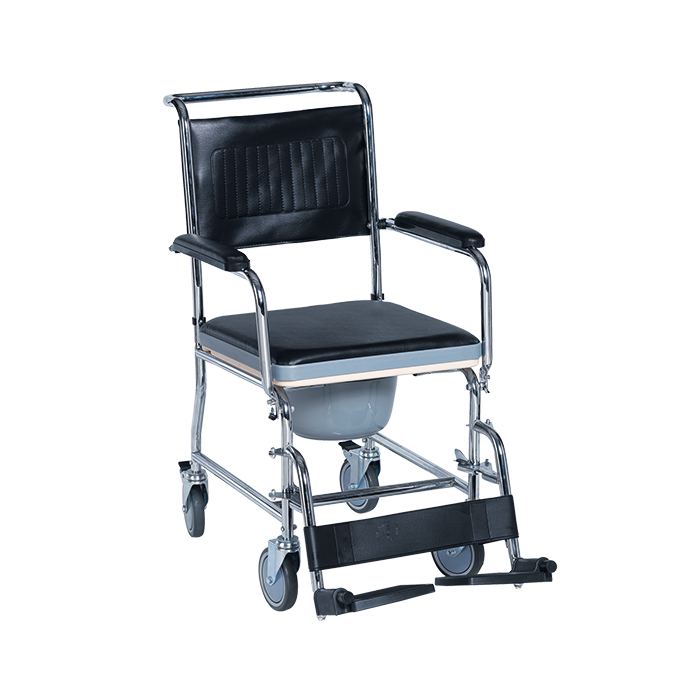 Fauteuil garde-robe à roulettes de marque Laboratoires Euromedis